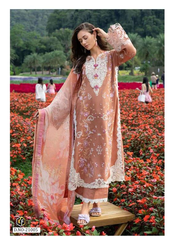 Keval Fab Maryum & Maria Vol-21 indian salwar suit in wholesale